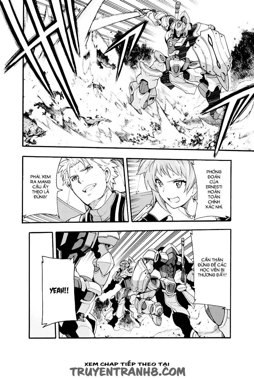 Knight And Magic Chapter 9 - 16