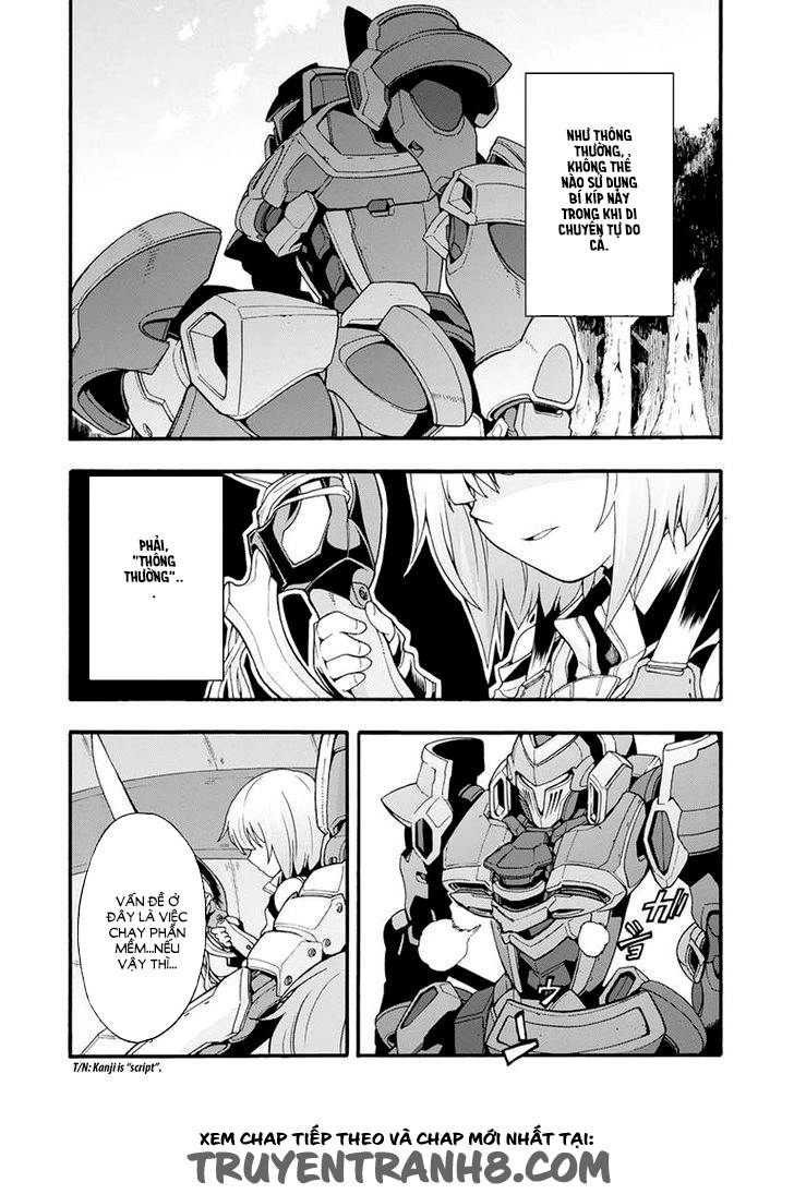 Knight And Magic Chapter 10 - 13