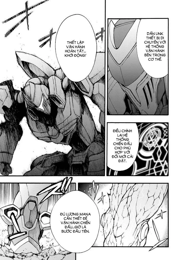 Knight And Magic Chapter 10 - 18