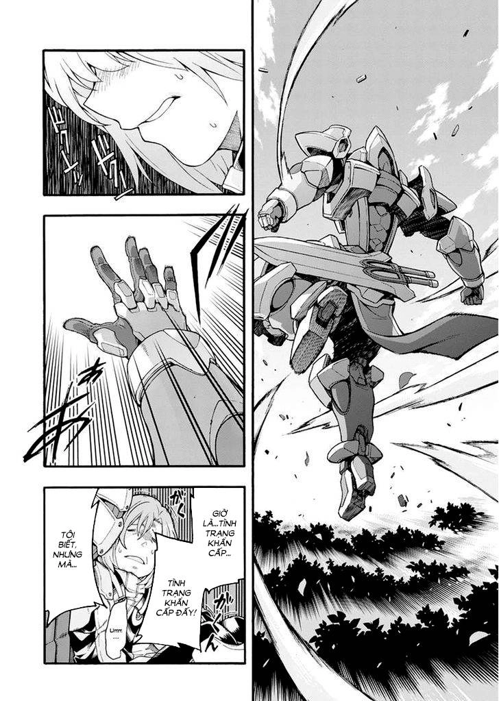 Knight And Magic Chapter 10 - 21