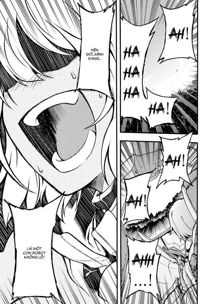 Knight And Magic Chapter 10 - 22