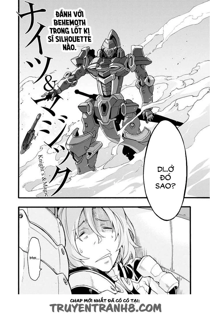 Knight And Magic Chapter 11 - 9