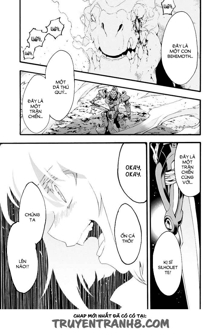 Knight And Magic Chapter 11 - 10