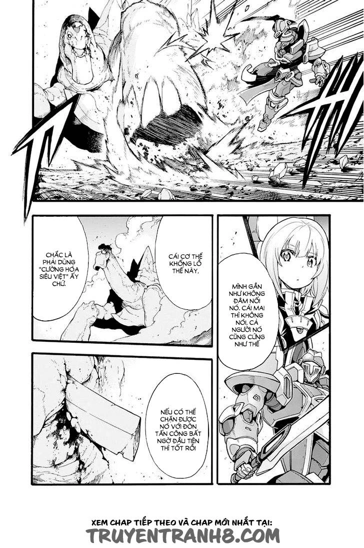 Knight And Magic Chapter 11 - 13