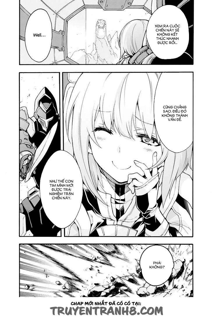 Knight And Magic Chapter 11 - 14