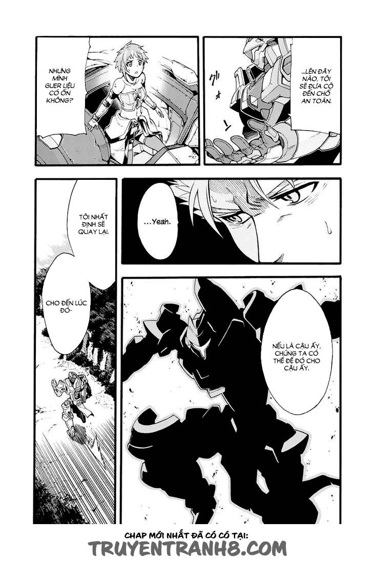 Knight And Magic Chapter 11 - 18