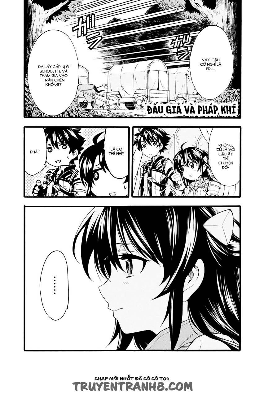 Knight And Magic Chapter 13 - 3