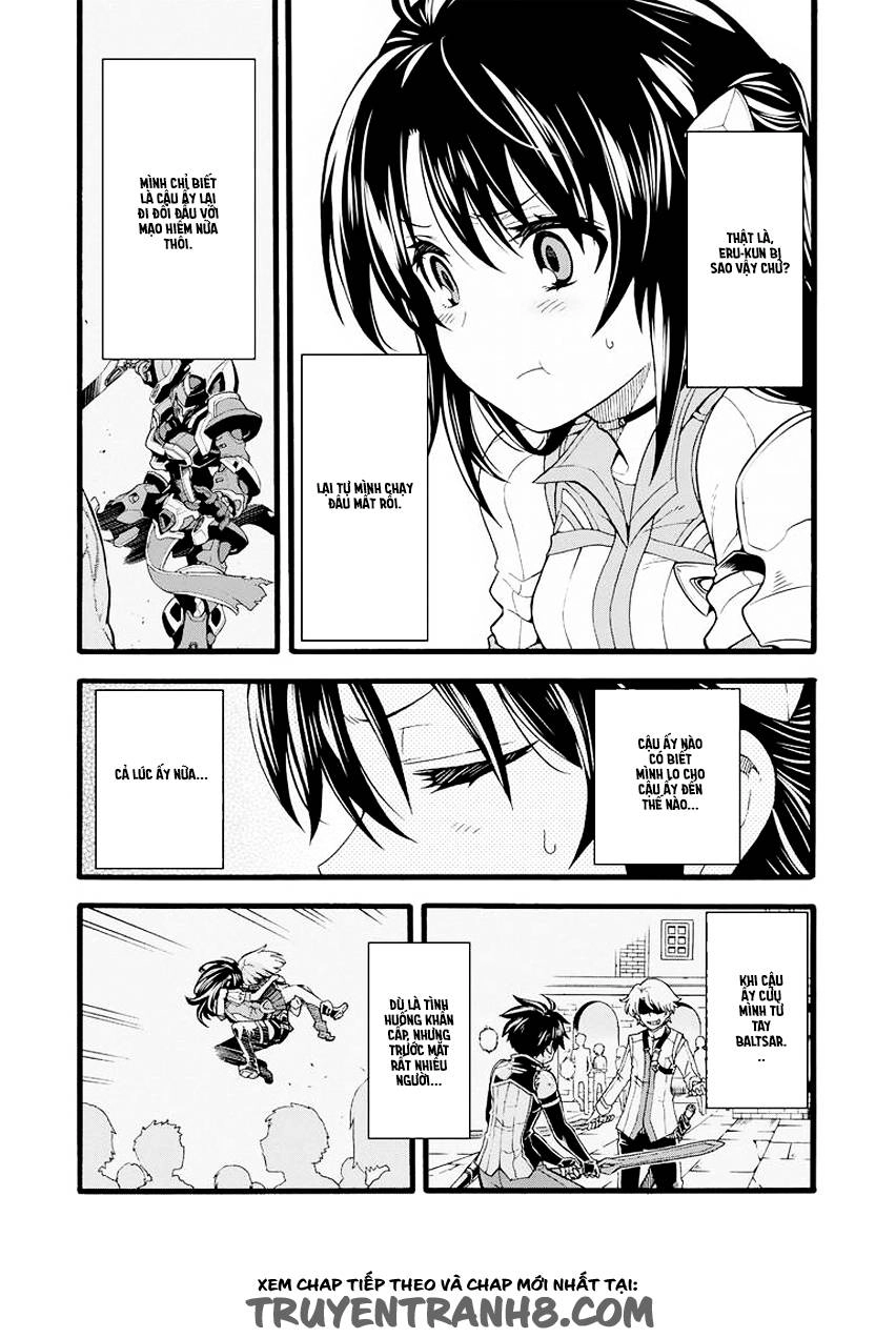 Knight And Magic Chapter 13 - 4