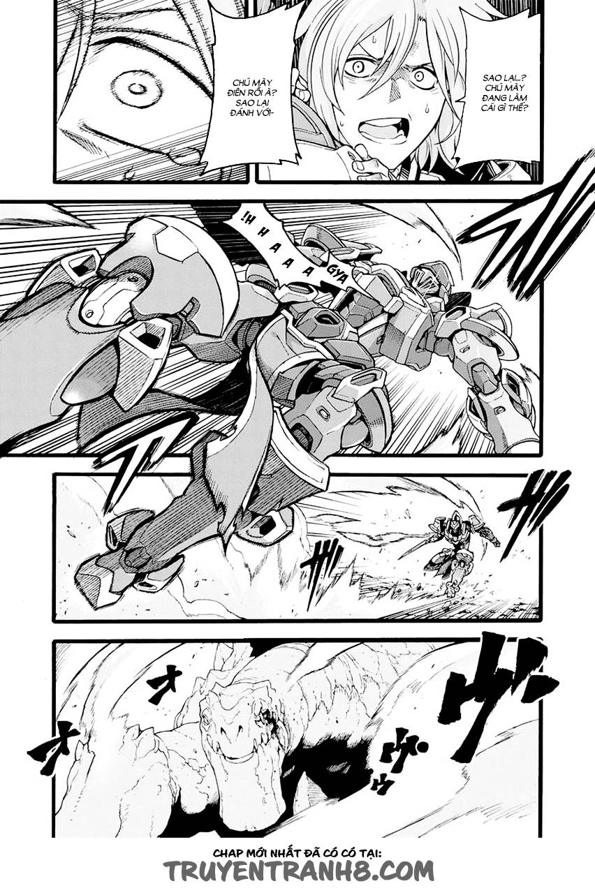 Knight And Magic Chapter 13 - 7