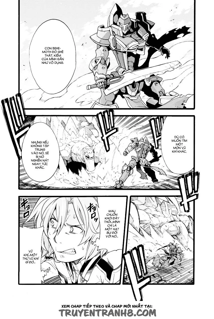 Knight And Magic Chapter 13 - 9