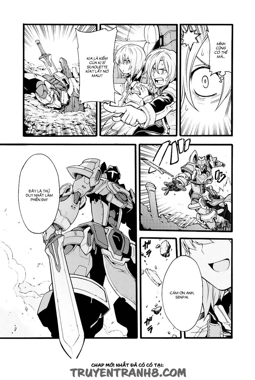 Knight And Magic Chapter 13 - 10