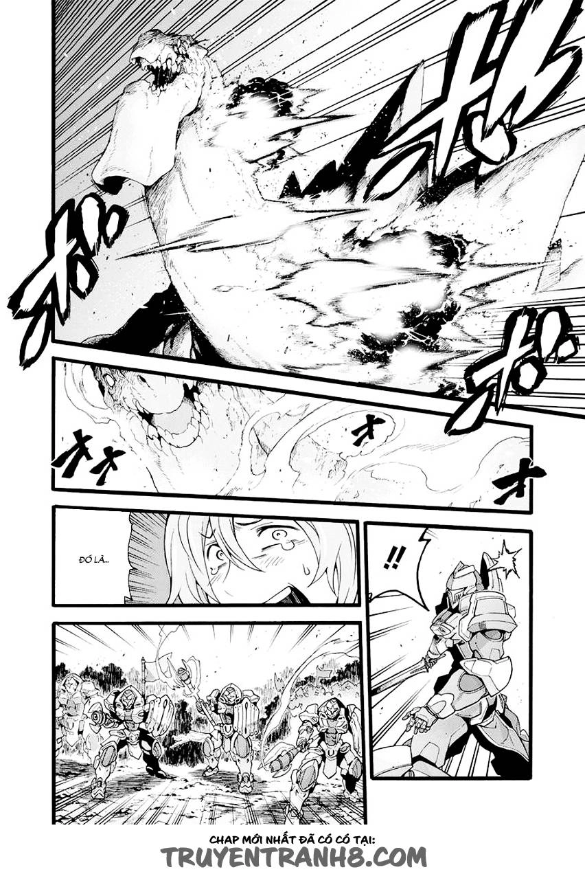 Knight And Magic Chapter 13 - 11