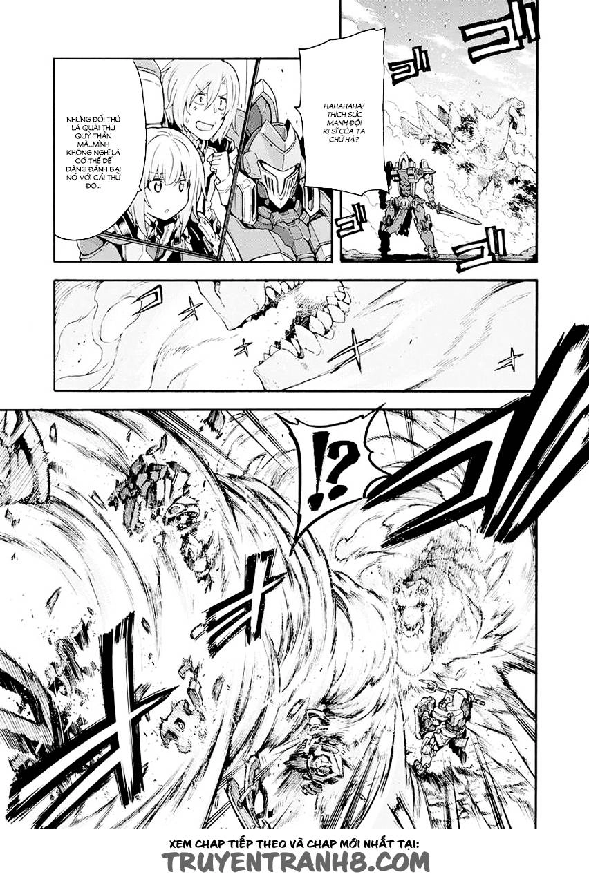 Knight And Magic Chapter 14 - 2