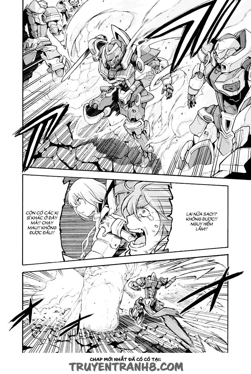 Knight And Magic Chapter 14 - 5