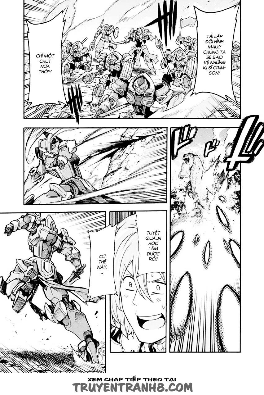 Knight And Magic Chapter 14 - 7