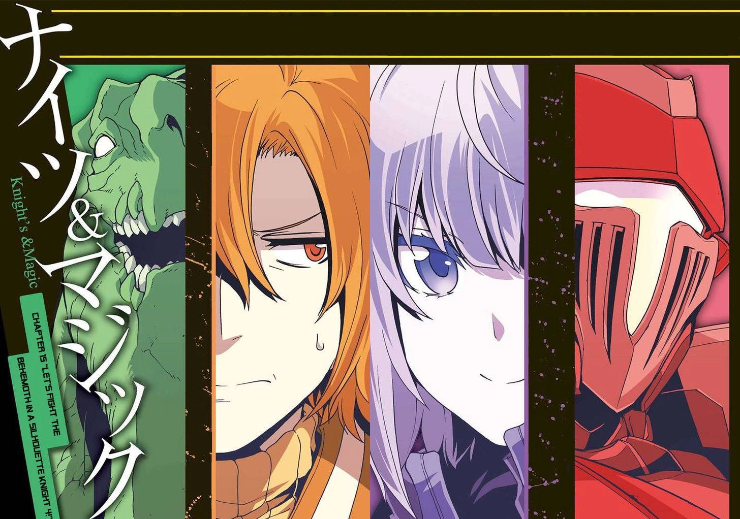 Knight And Magic Chapter 15 - 6