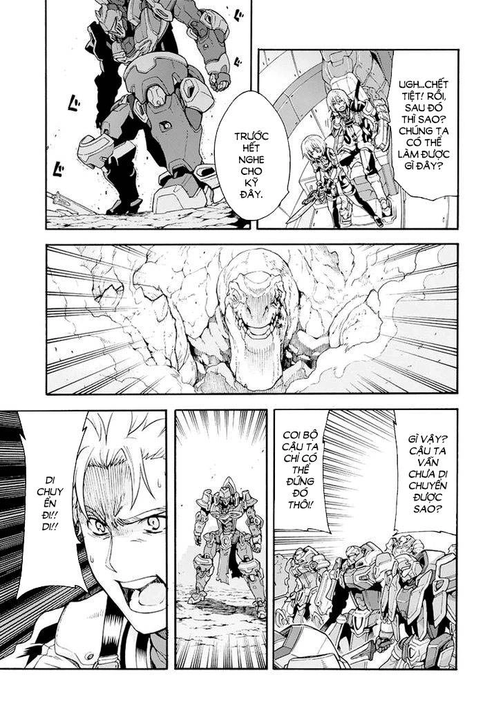 Knight And Magic Chapter 15 - 12