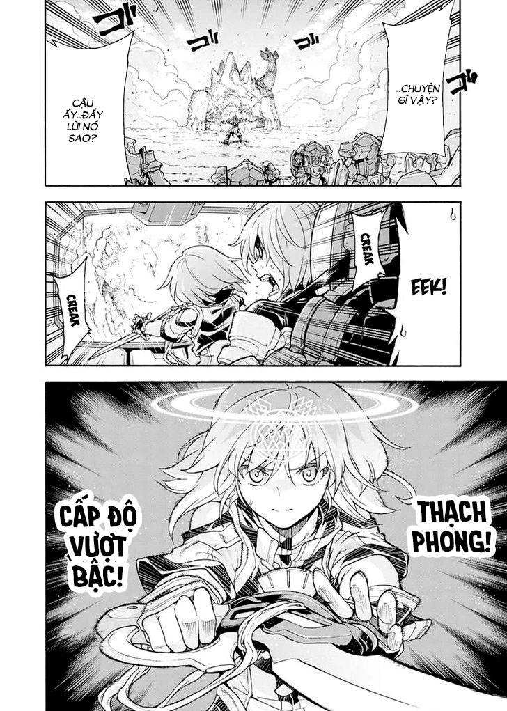 Knight And Magic Chapter 15 - 15