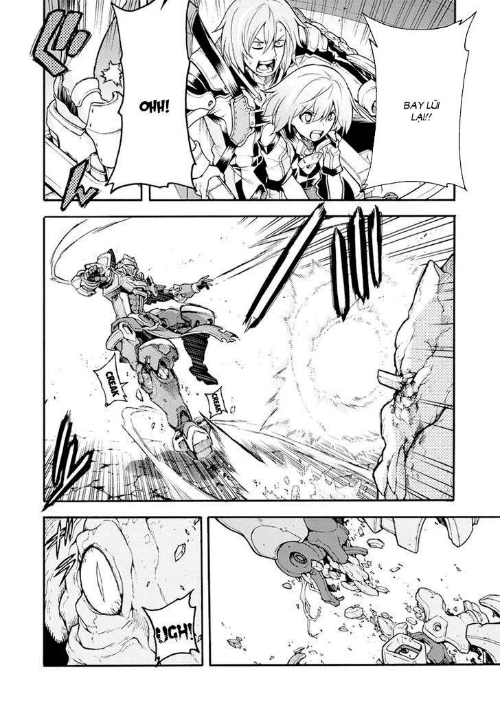 Knight And Magic Chapter 15 - 17