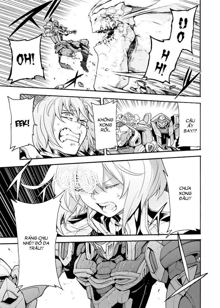 Knight And Magic Chapter 15 - 18