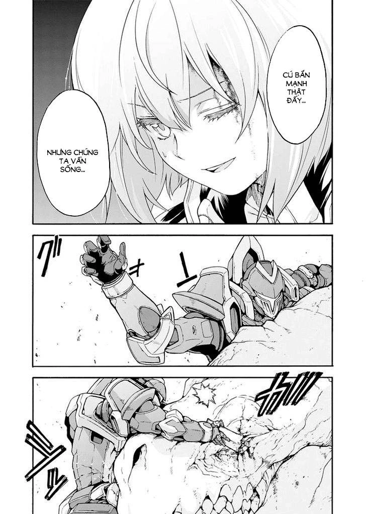 Knight And Magic Chapter 15 - 21