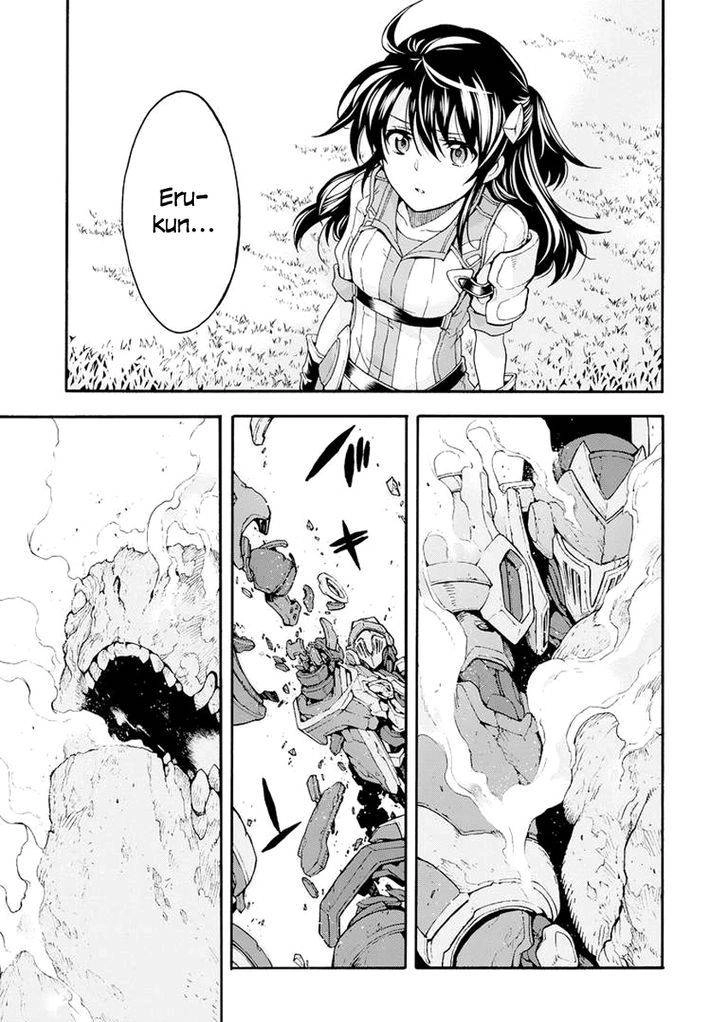 Knight And Magic Chapter 15 - 25