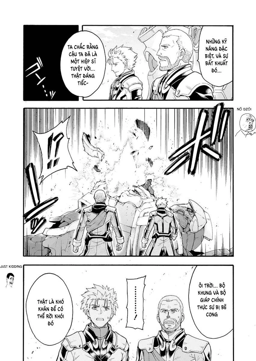 Knight And Magic Chapter 16 - 4