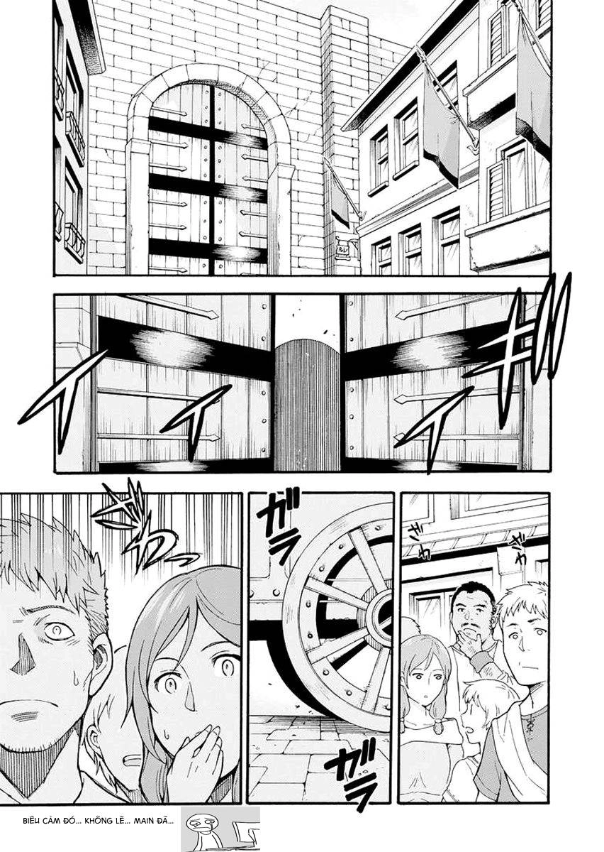 Knight And Magic Chapter 16 - 6