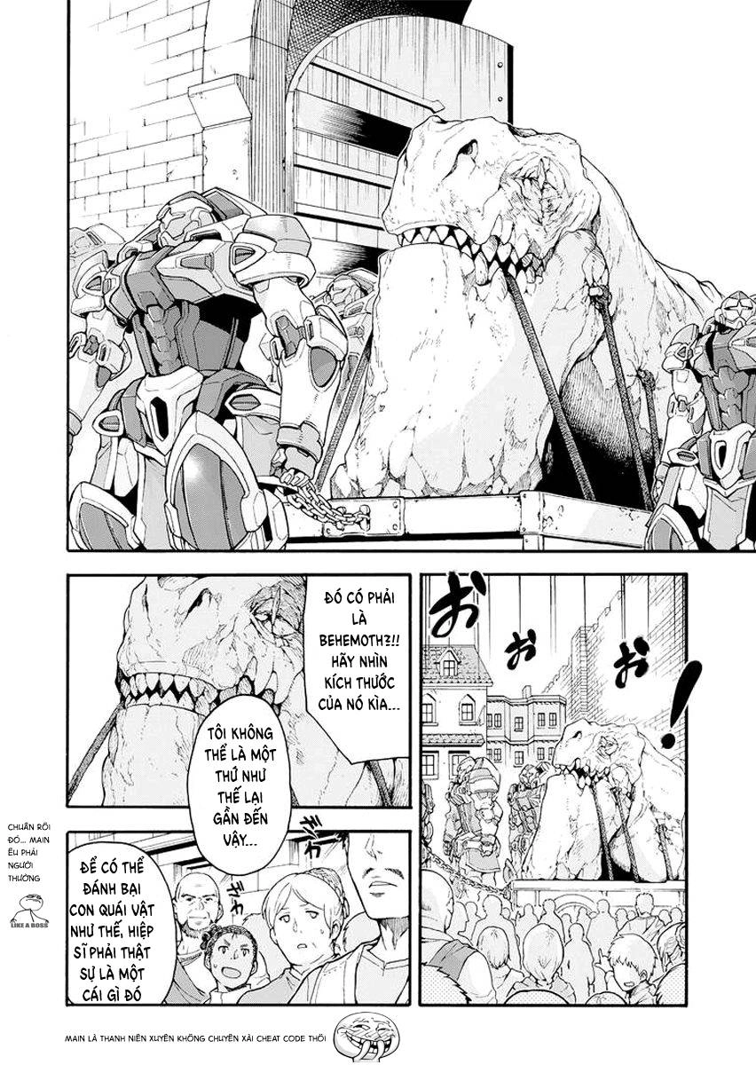 Knight And Magic Chapter 16 - 7