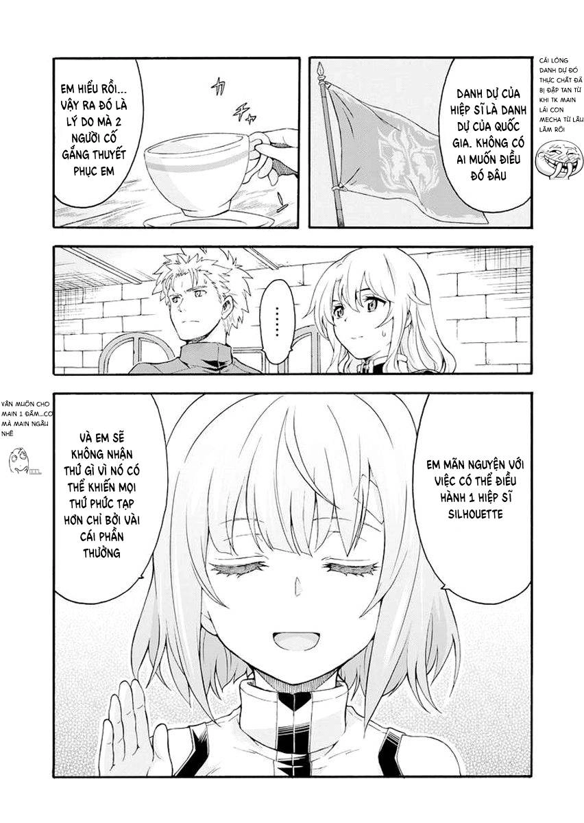 Knight And Magic Chapter 16 - 10