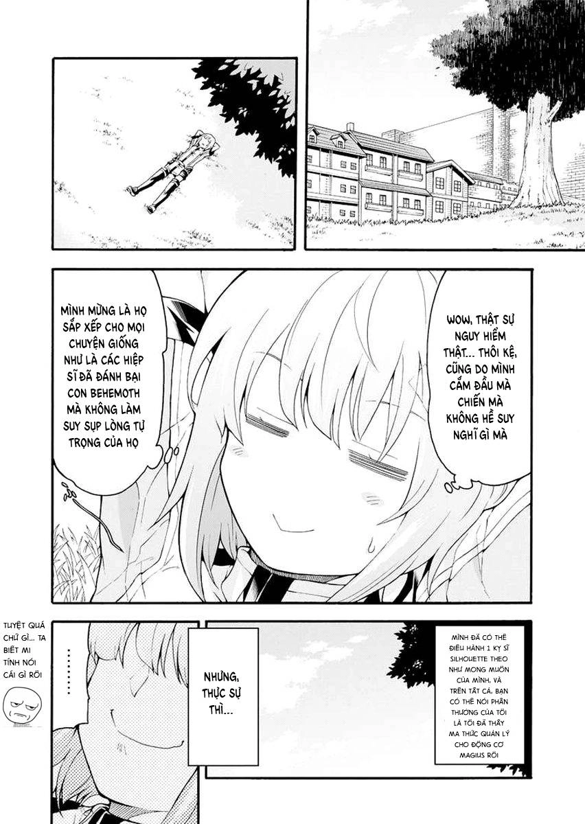 Knight And Magic Chapter 16 - 13