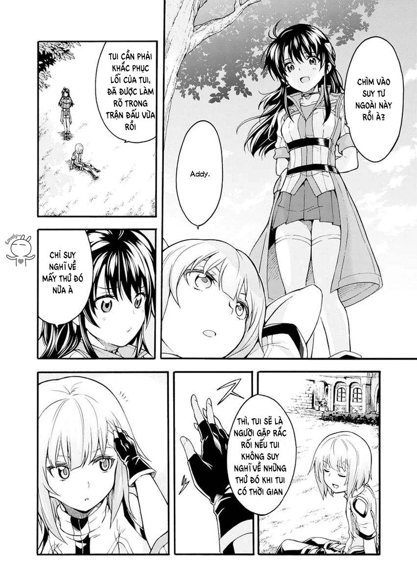 Knight And Magic Chapter 16 - 15