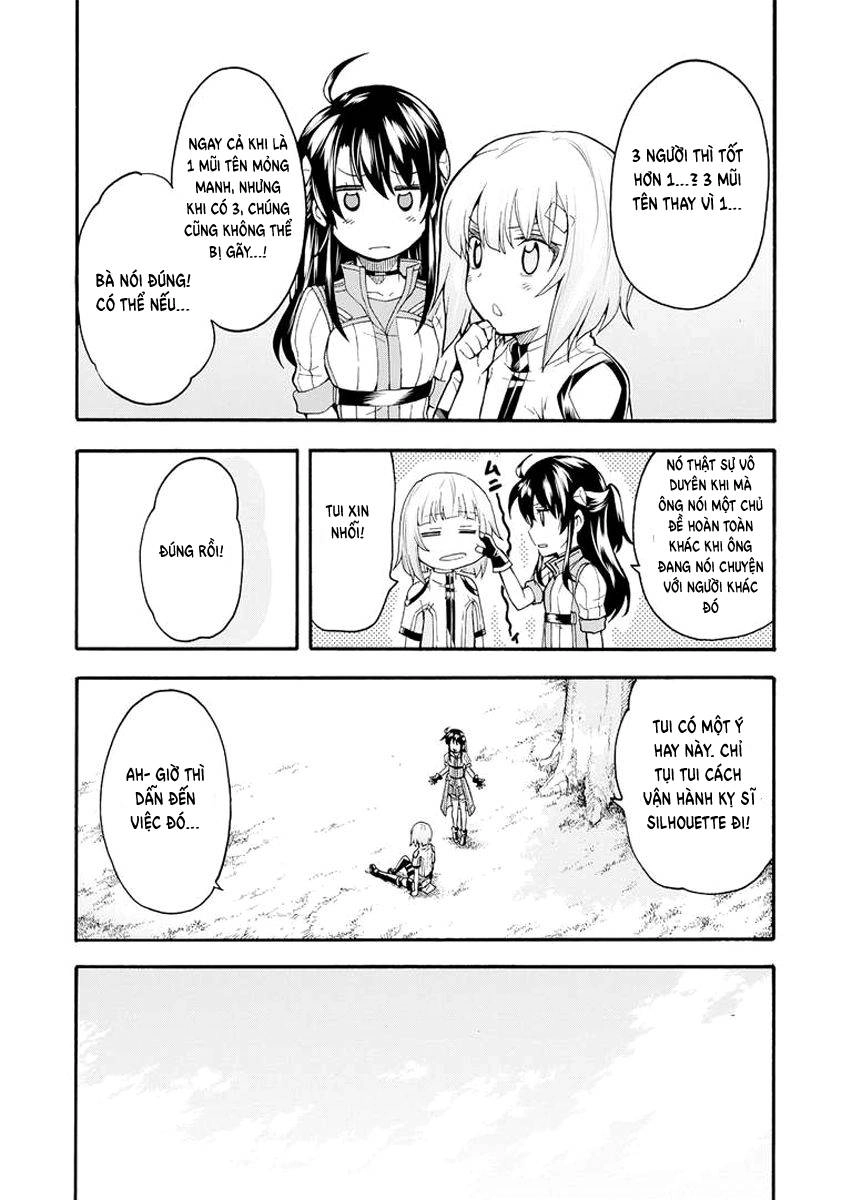 Knight And Magic Chapter 16 - 17