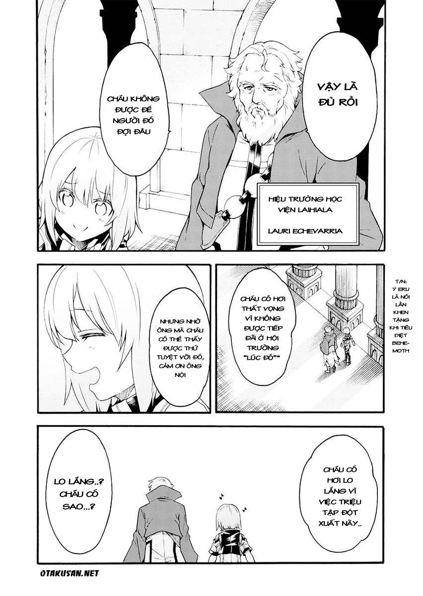 Knight And Magic Chapter 17 - 3