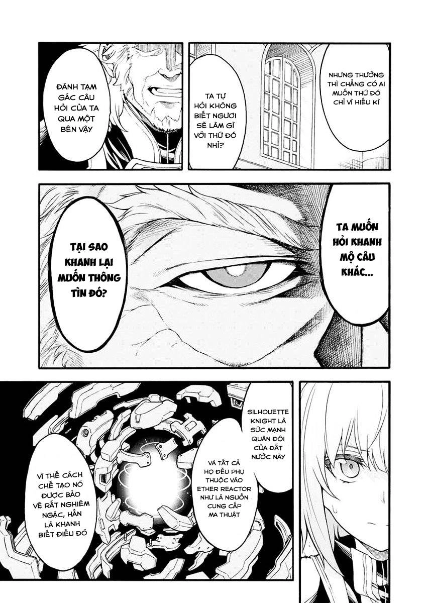 Knight And Magic Chapter 17 - 12