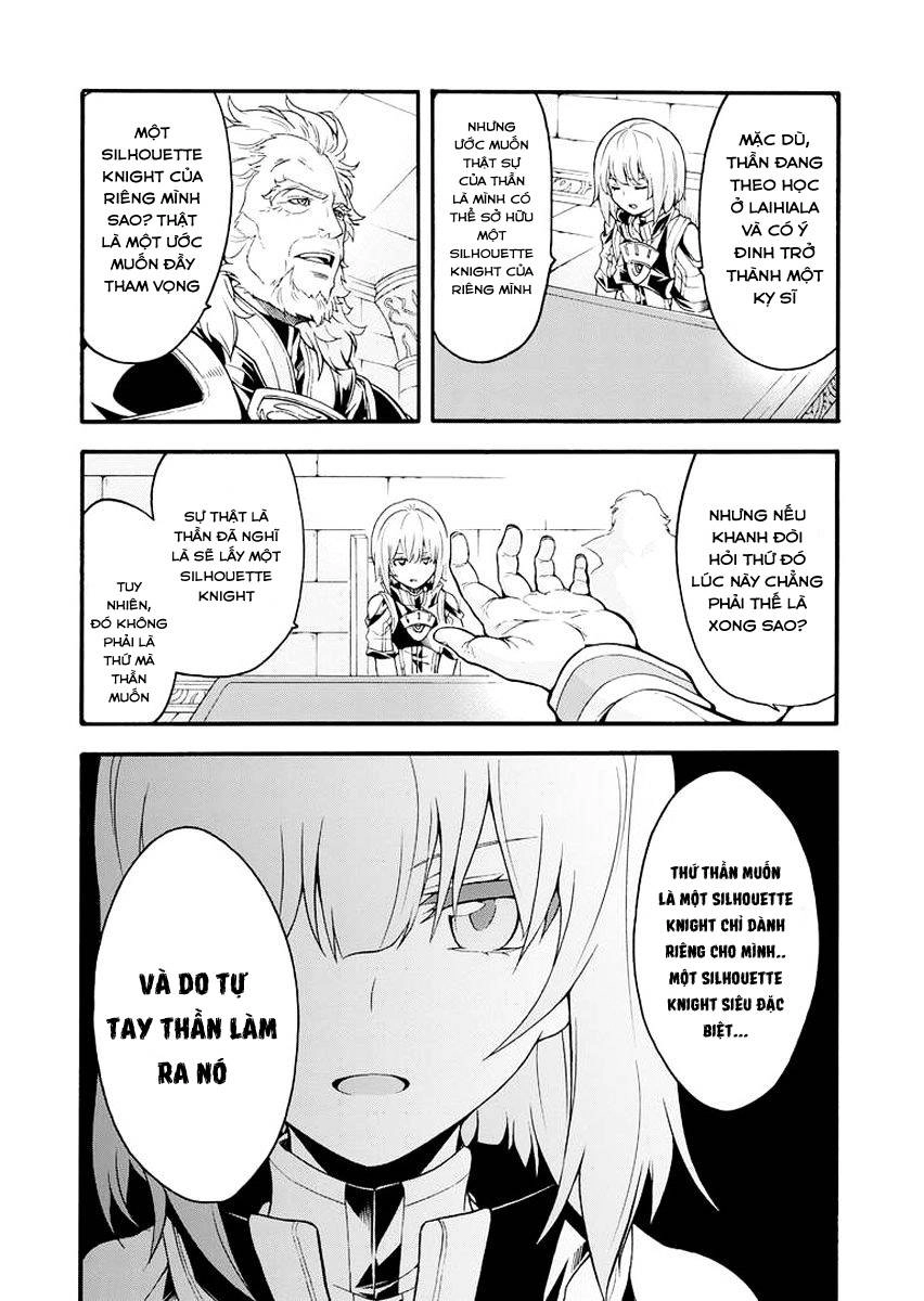 Knight And Magic Chapter 17 - 13