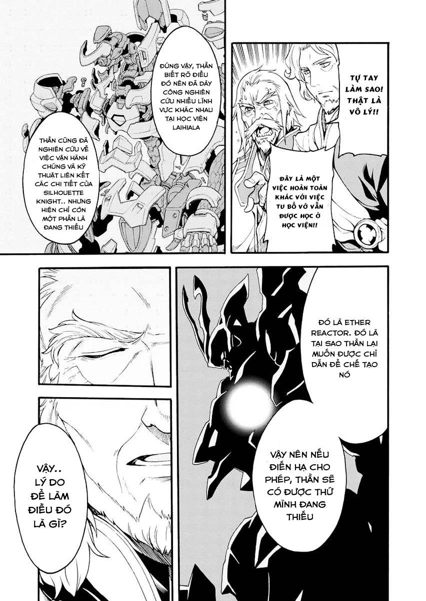 Knight And Magic Chapter 17 - 14