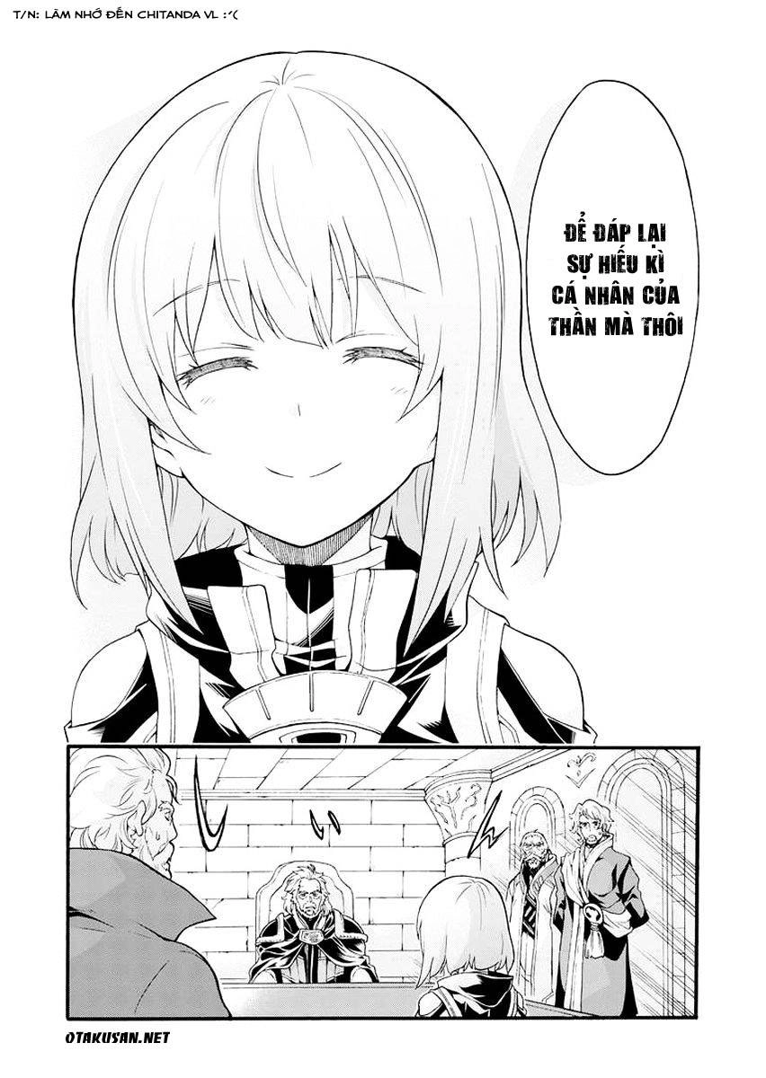 Knight And Magic Chapter 17 - 15