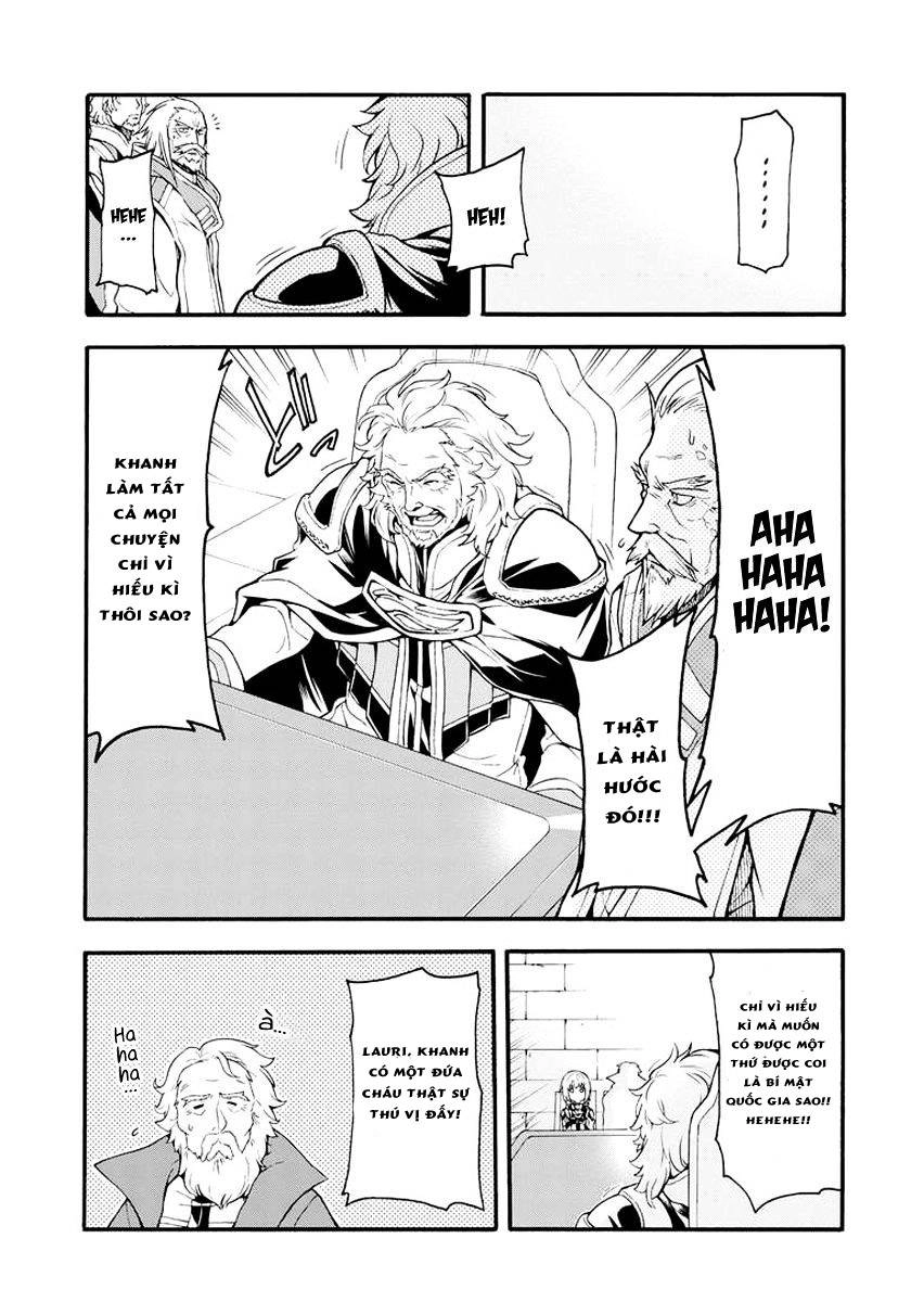 Knight And Magic Chapter 17 - 16