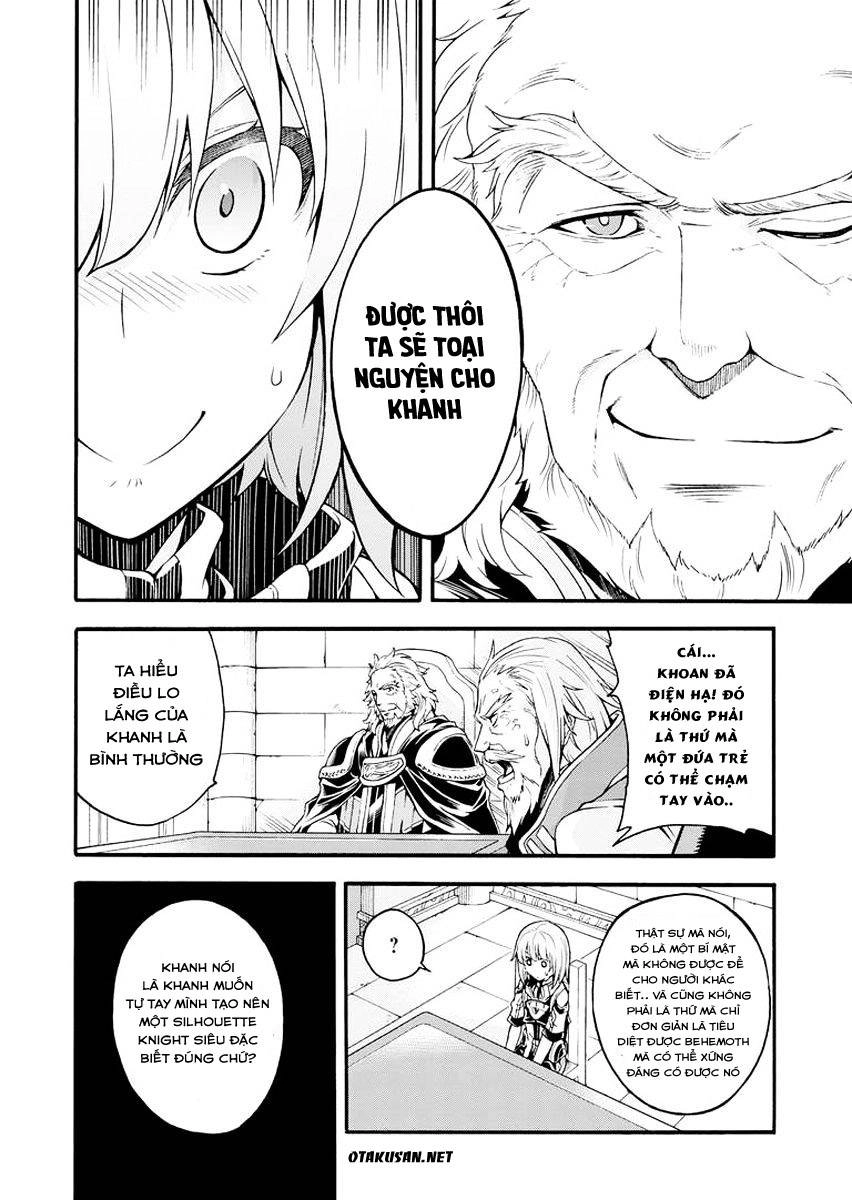 Knight And Magic Chapter 17 - 17