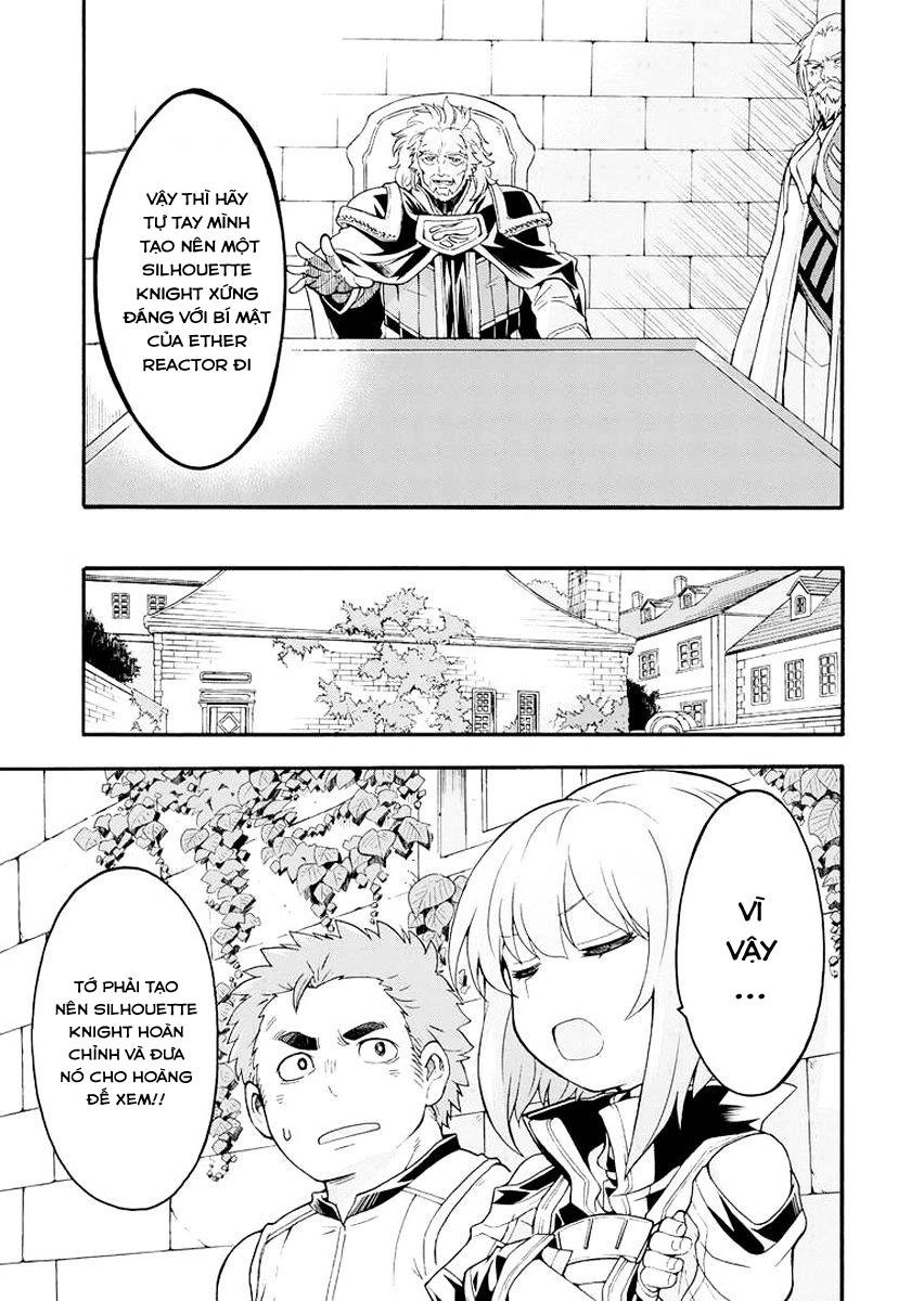 Knight And Magic Chapter 17 - 18