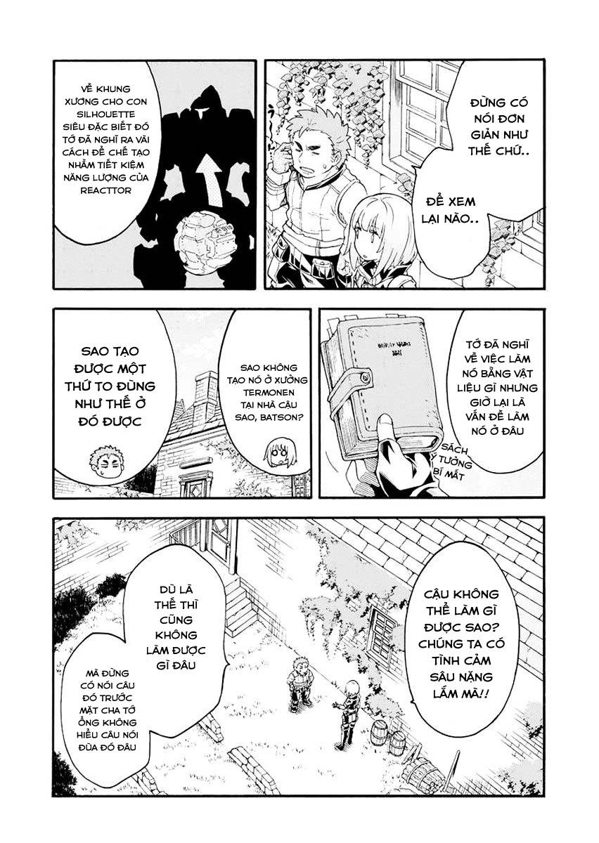 Knight And Magic Chapter 17 - 19