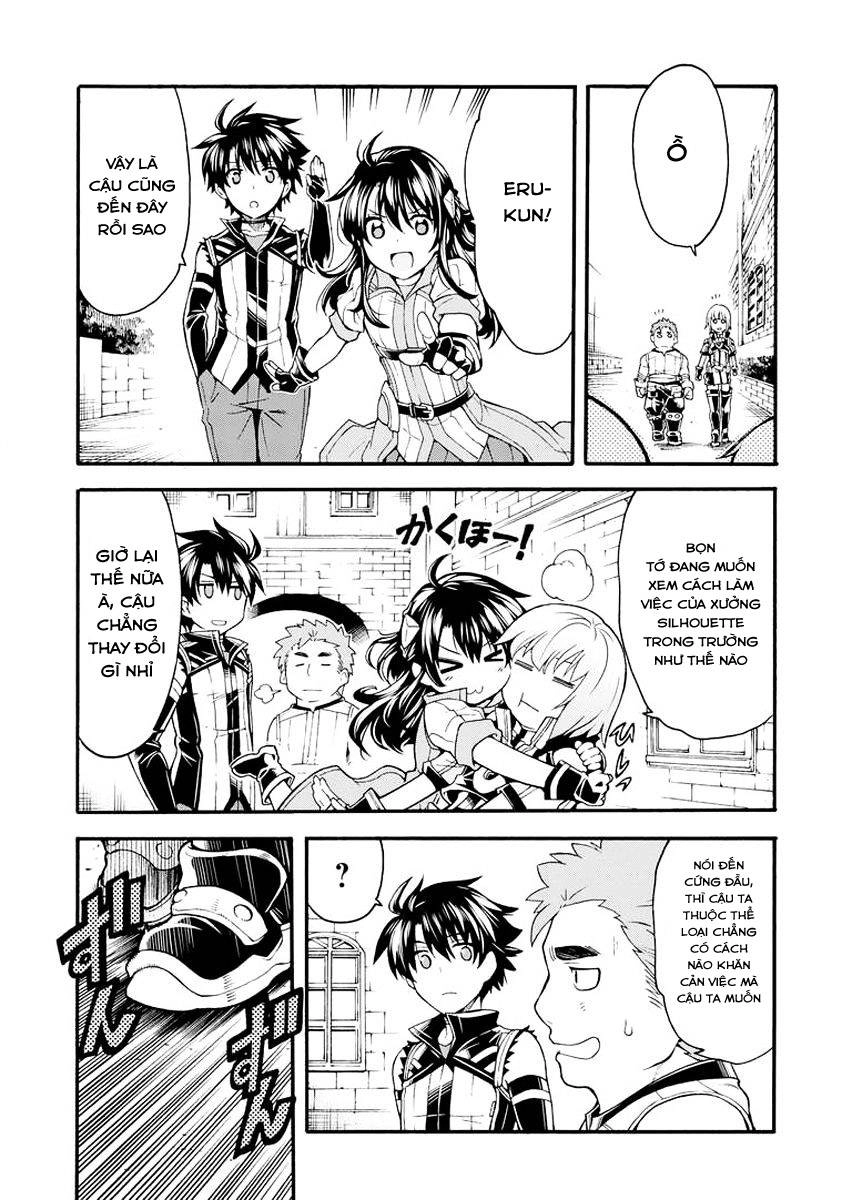 Knight And Magic Chapter 17 - 23