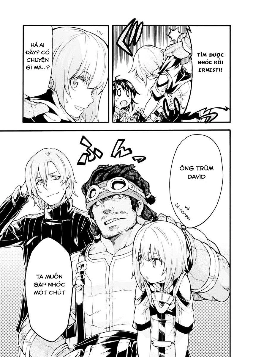 Knight And Magic Chapter 17 - 24