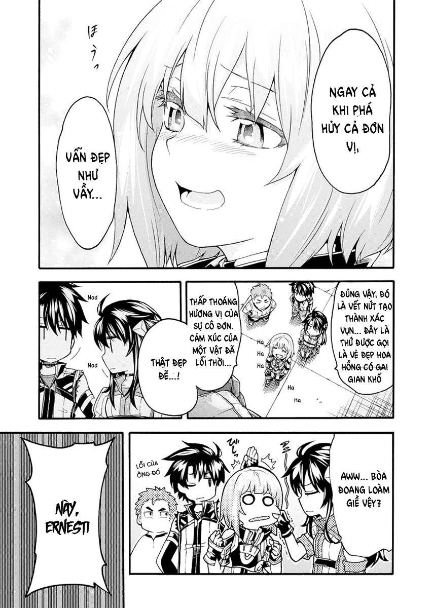 Knight And Magic Chapter 18 - 4