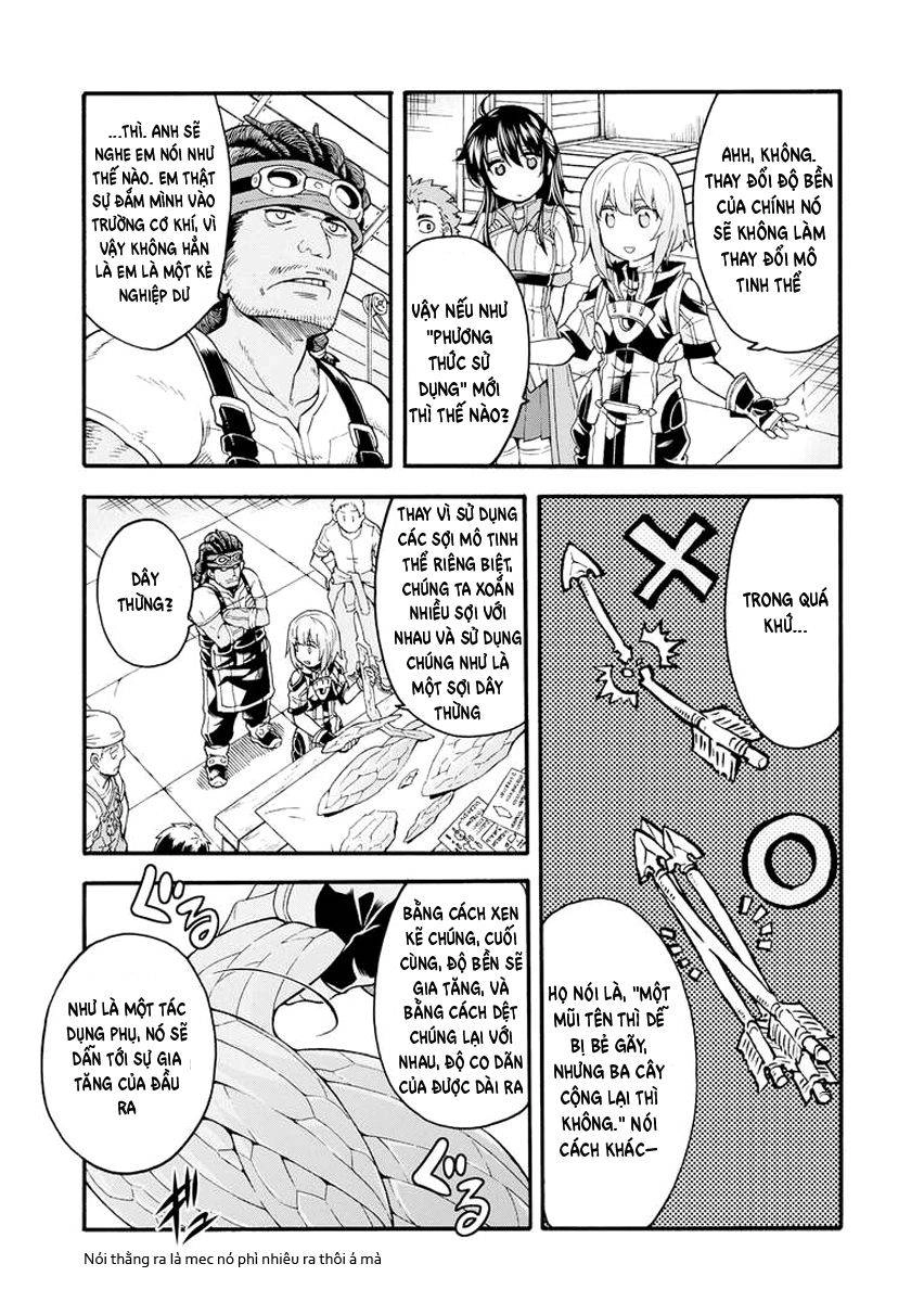 Knight And Magic Chapter 18 - 10