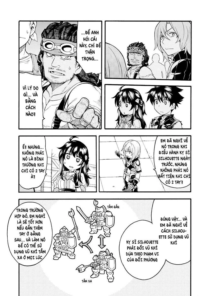 Knight And Magic Chapter 18 - 14