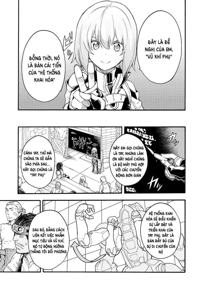 Knight And Magic Chapter 18 - 16