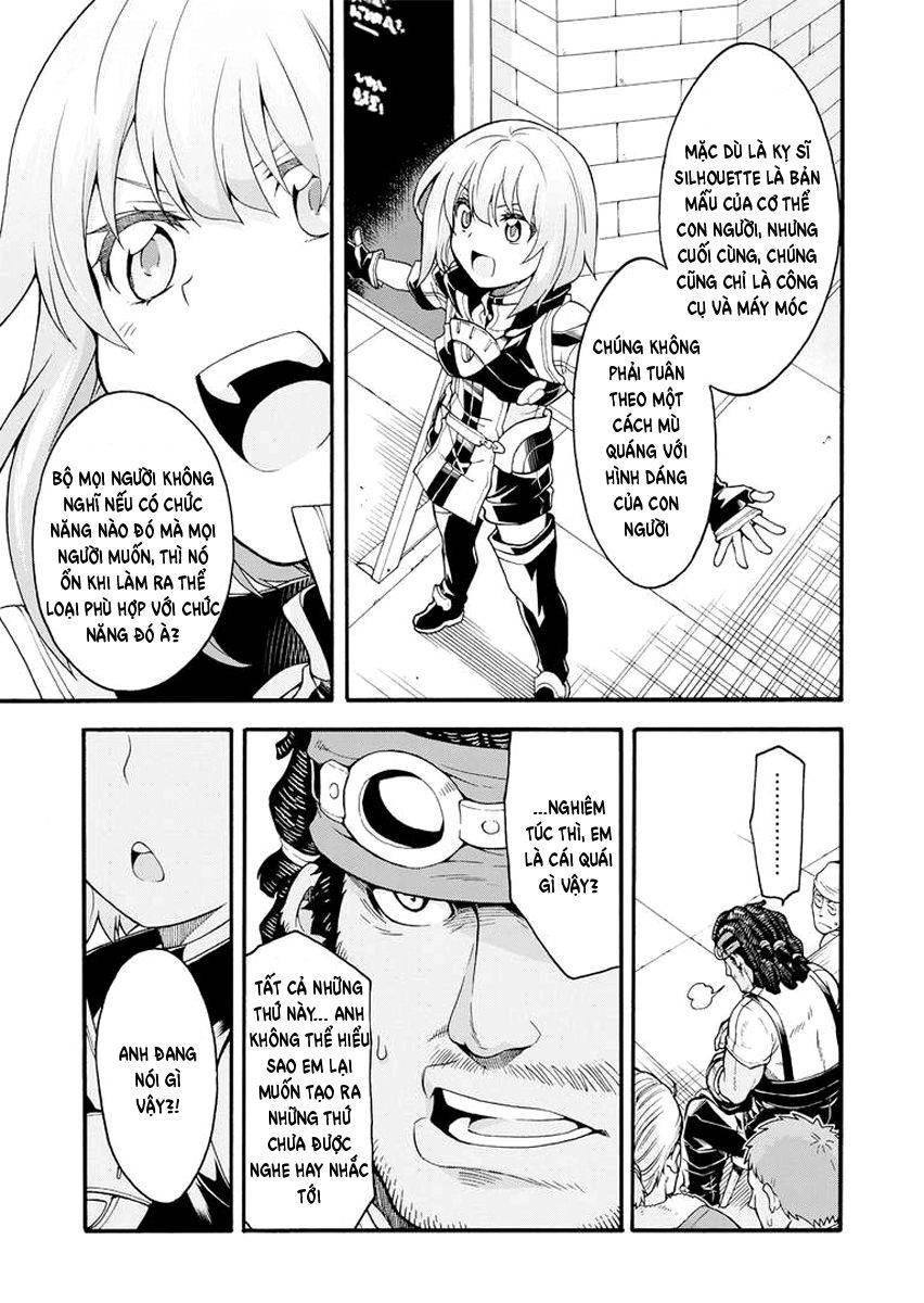 Knight And Magic Chapter 18 - 18