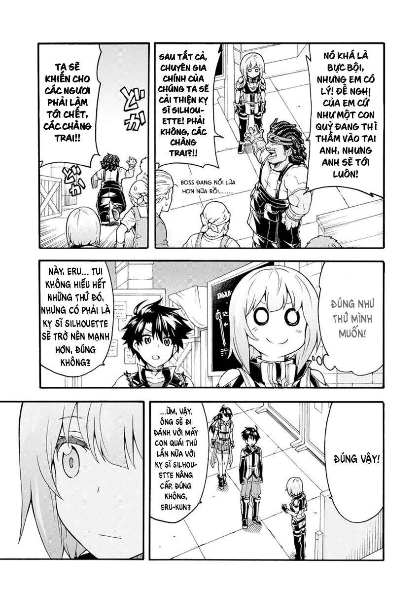 Knight And Magic Chapter 18 - 20